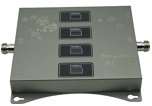  牟平四频手机信号接收器200㎡