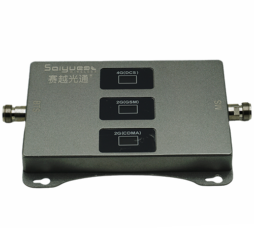 牟平三频手机信号增强器200㎡