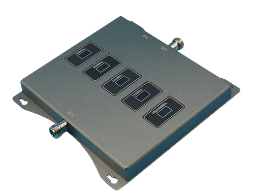 牟平五频4G+5G手机信号增强器200㎡