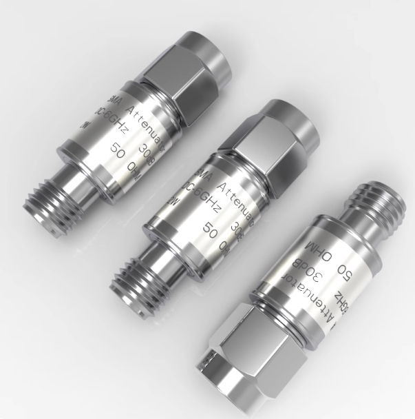  牟平小功率SMA固定衰减器0-3G/0-6G射频专用
